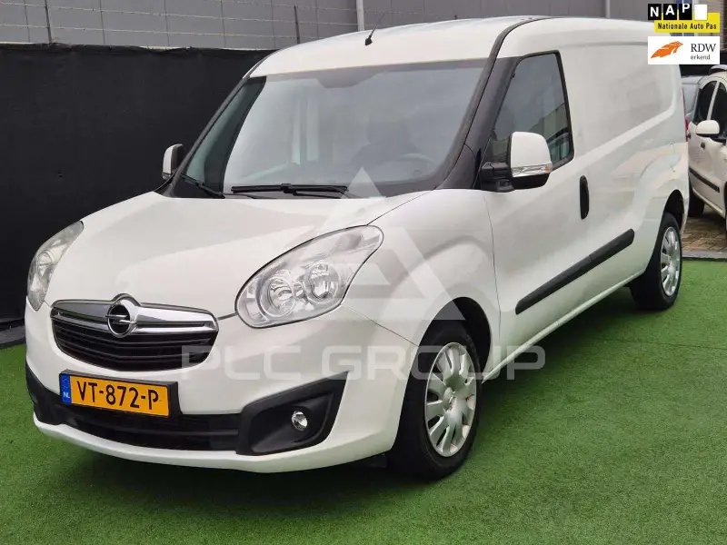 2016 Opel Combo