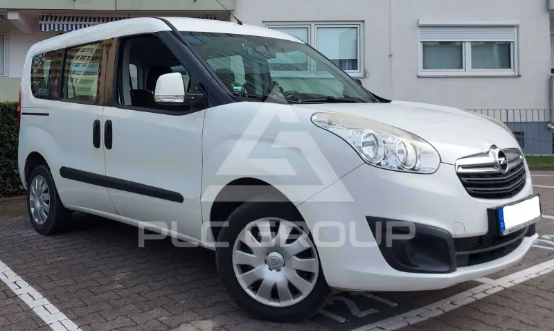 2016 Opel Combo
