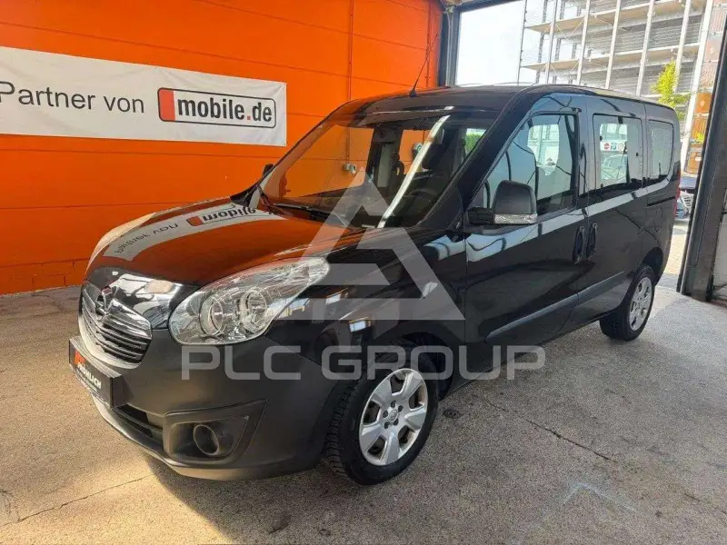 2016 Opel Combo