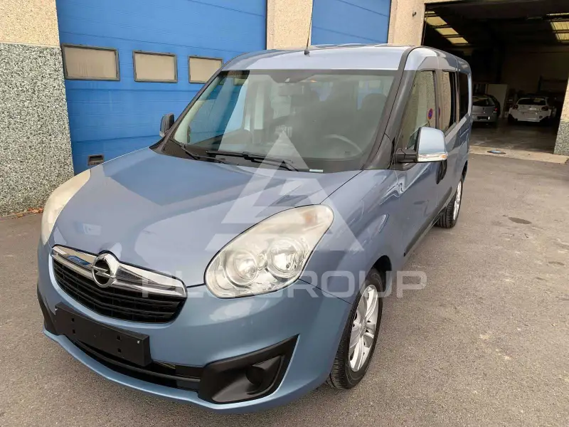 2016 Opel Combo