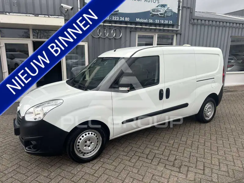 2016 Opel Combo