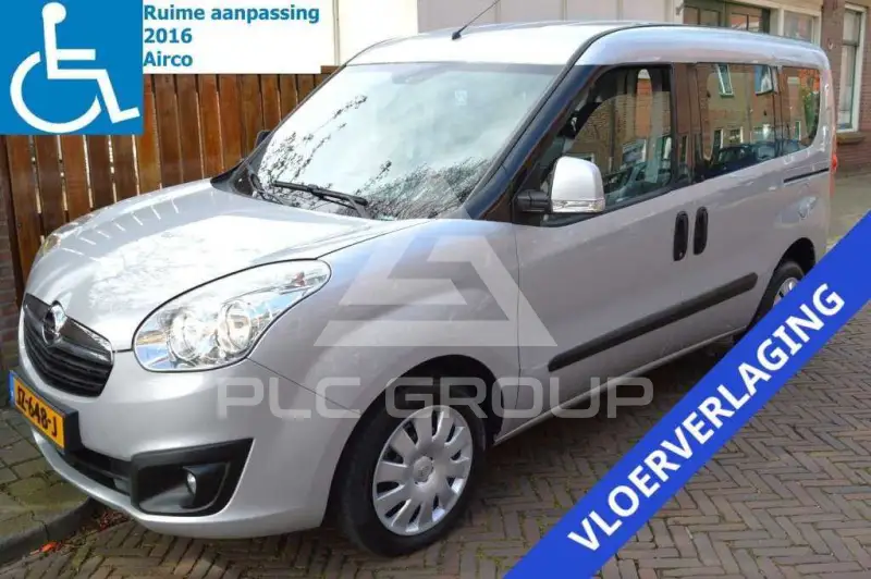 2016 Opel Combo