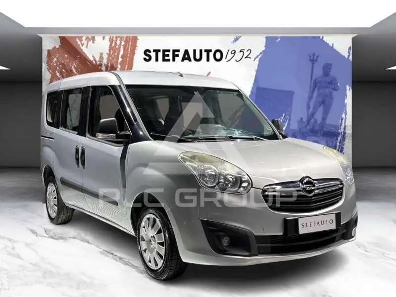 2016 Opel Combo
