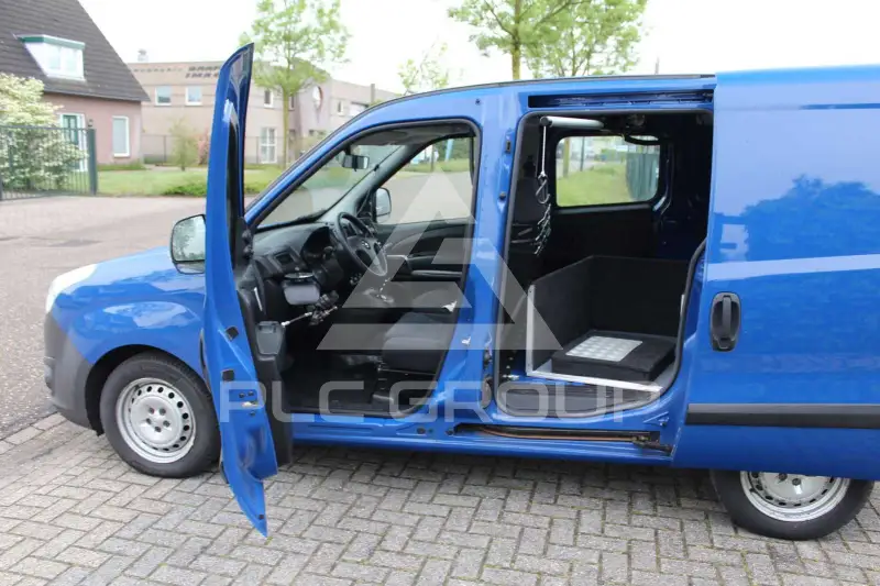 2016 Opel Combo