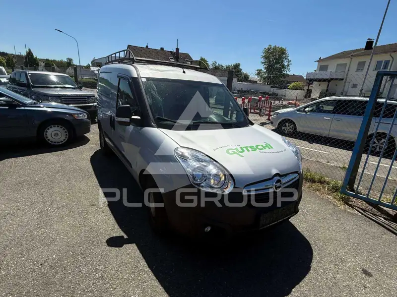 2016 Opel Combo