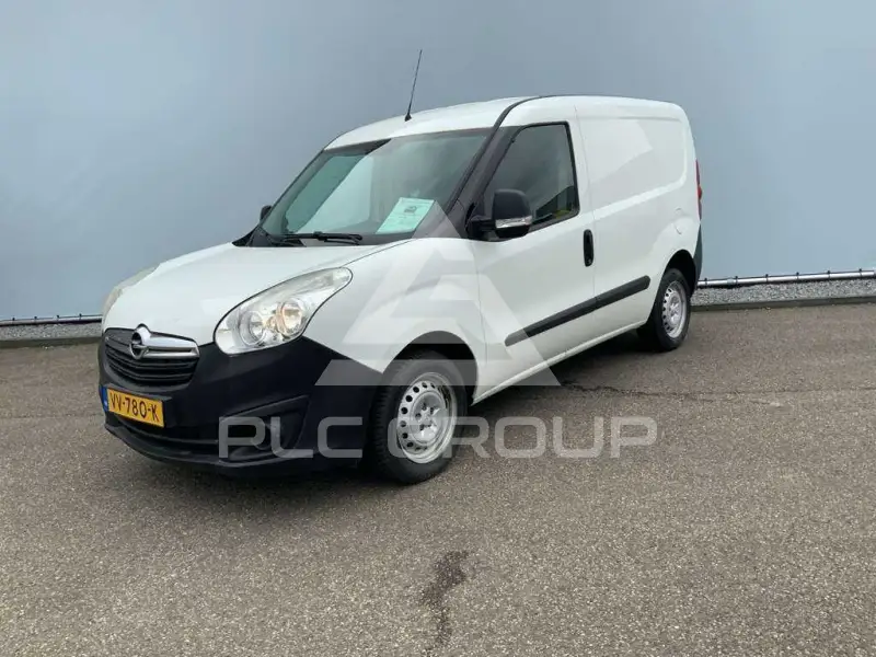 2016 Opel Combo