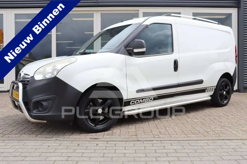 2016 Opel Combo