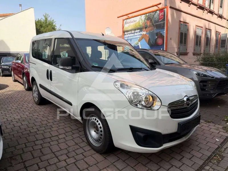 2016 Opel Combo
