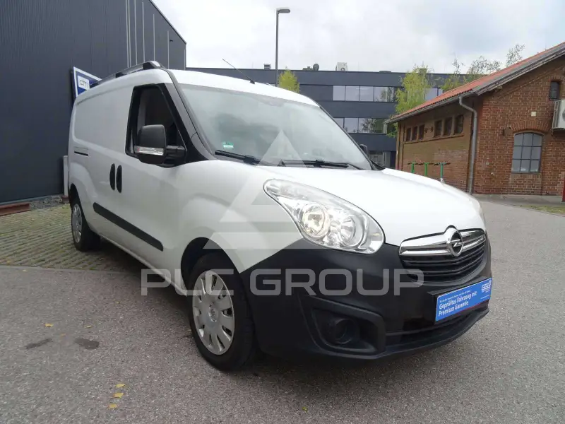 2016 Opel Combo