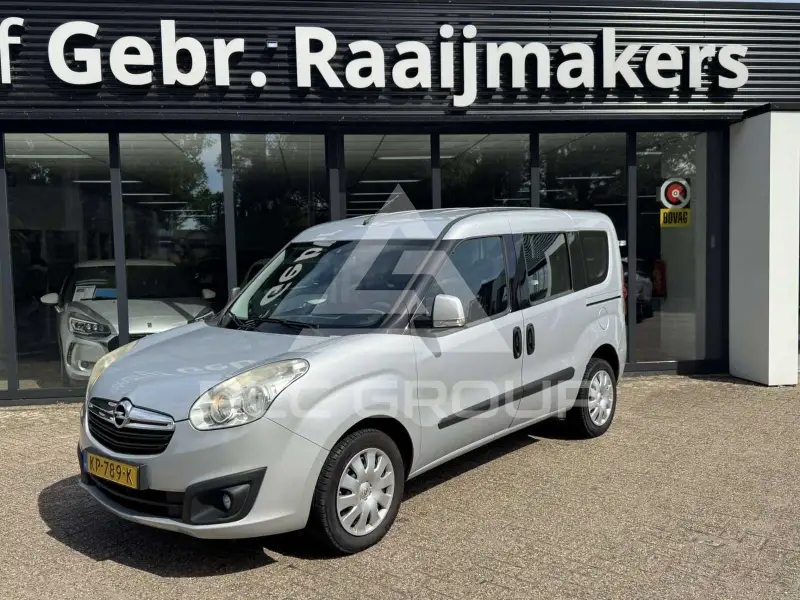 2016 Opel Combo
