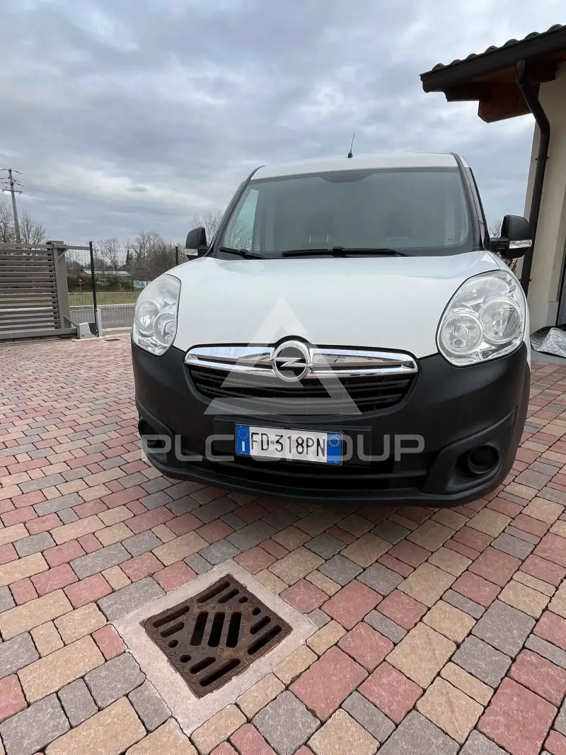 2016 Opel Combo