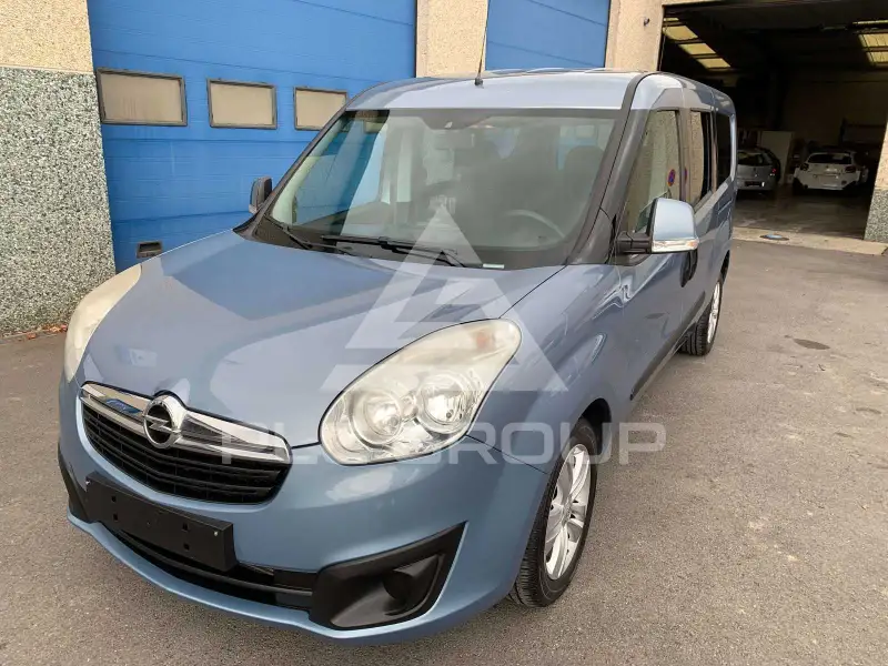 2016 Opel Combo