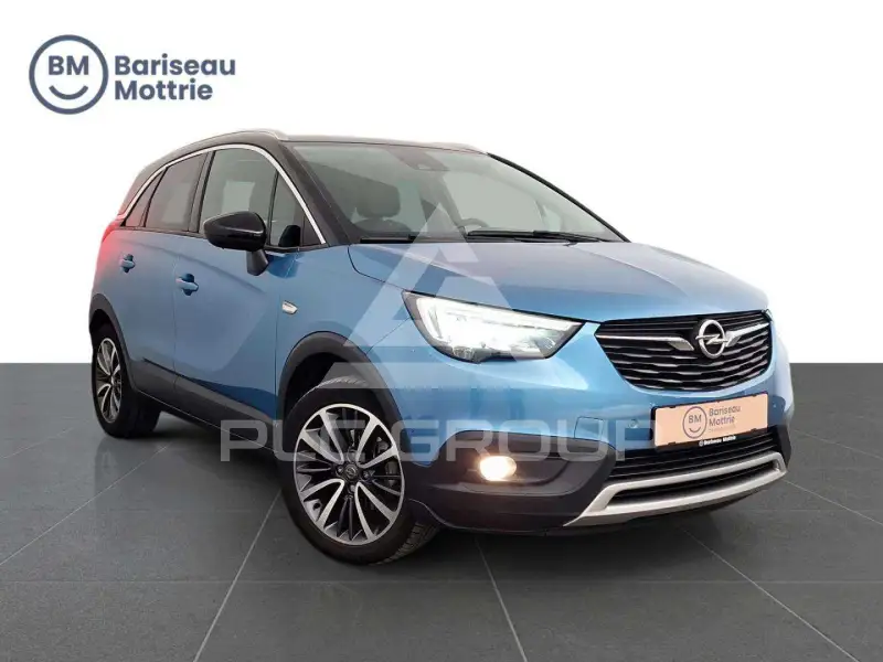 2016 Opel CrosslandX