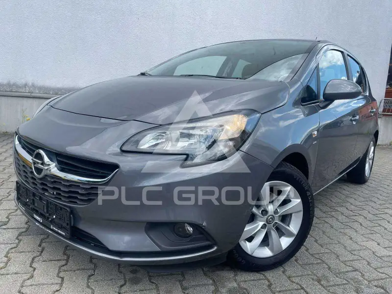 2016 Opel Corsa