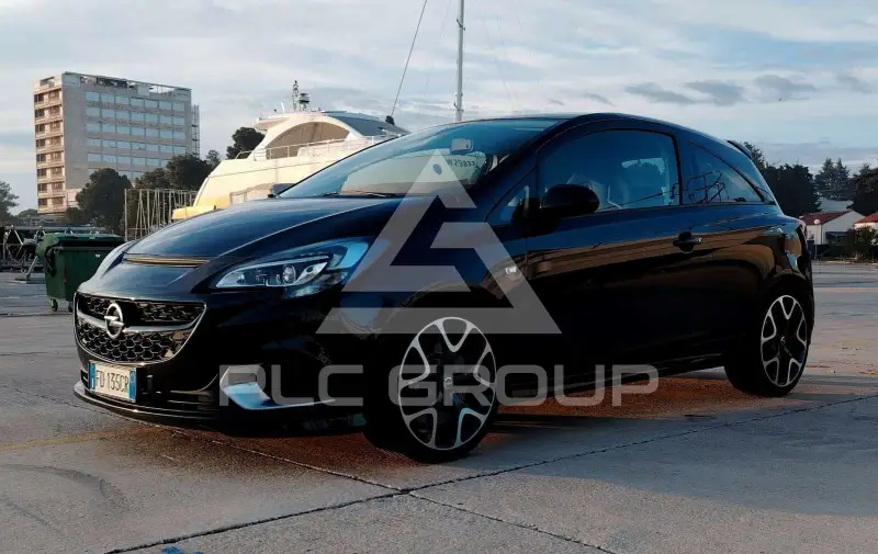 2016 Opel Corsa