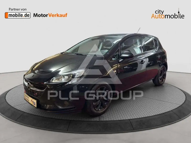 2016 Opel Corsa