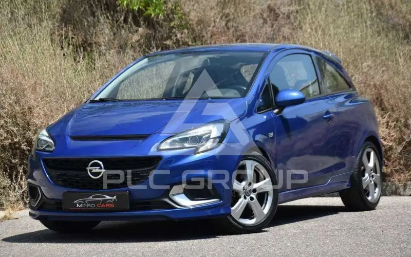 2016 Opel Corsa