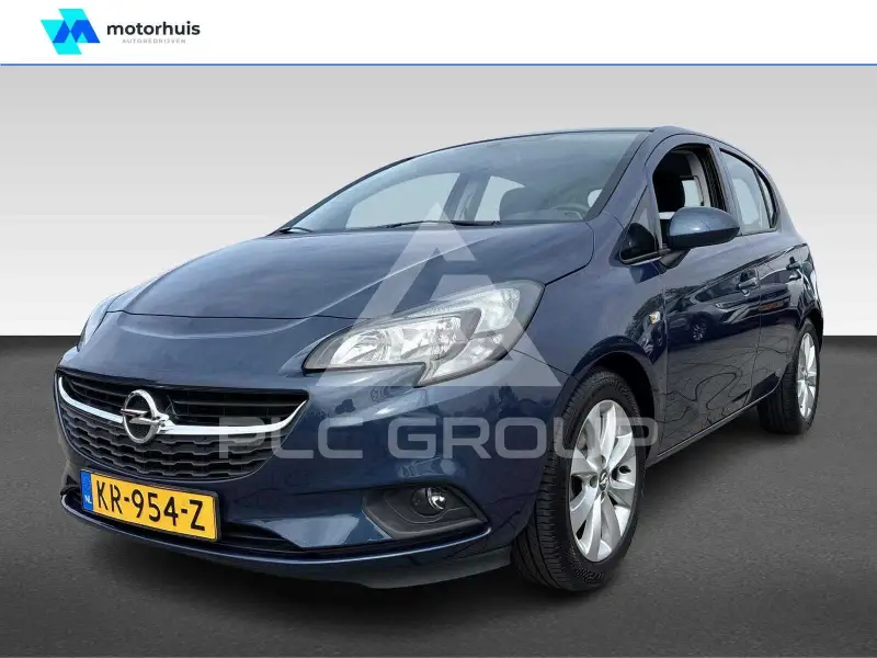 2016 Opel Corsa