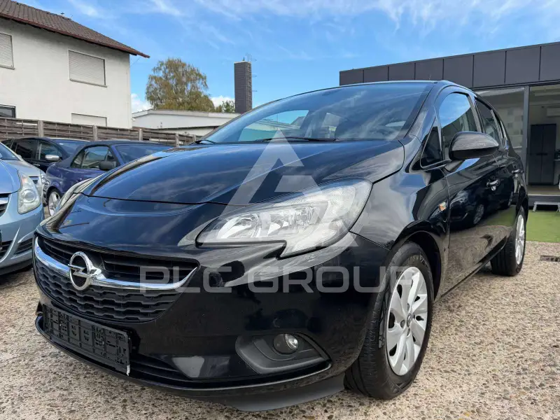 2016 Opel Corsa