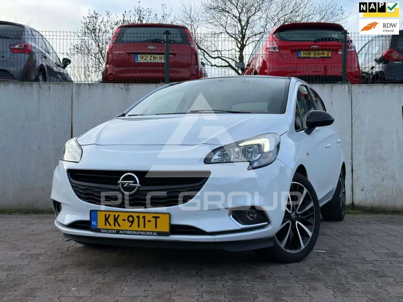 2016 Opel Corsa