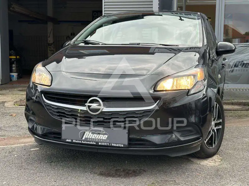 2016 Opel Corsa