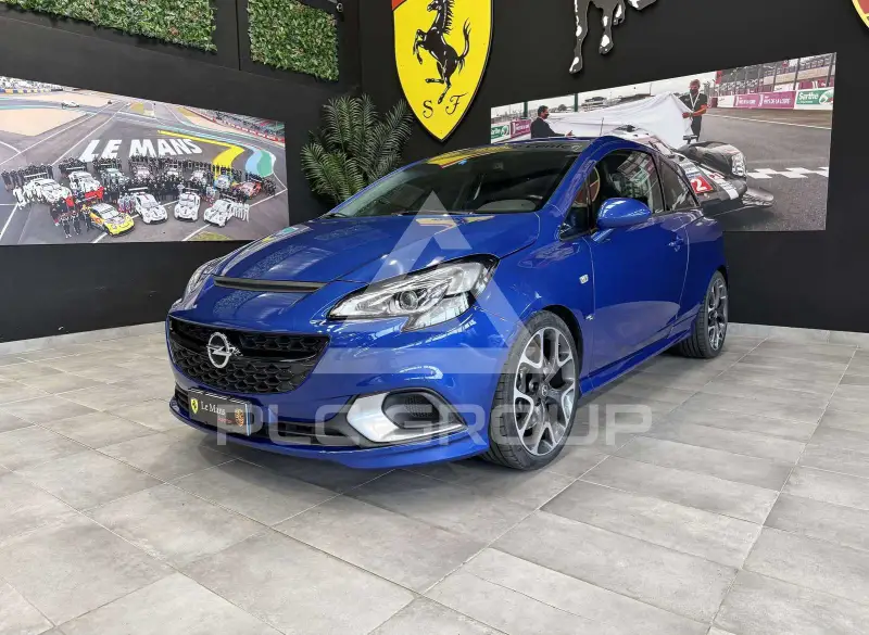 2016 Opel Corsa