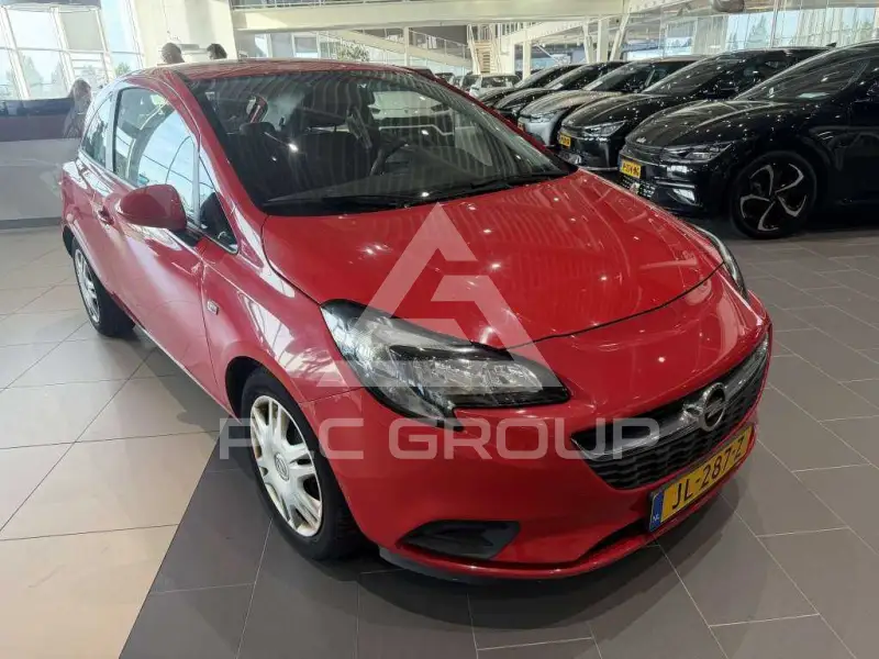 2016 Opel Corsa
