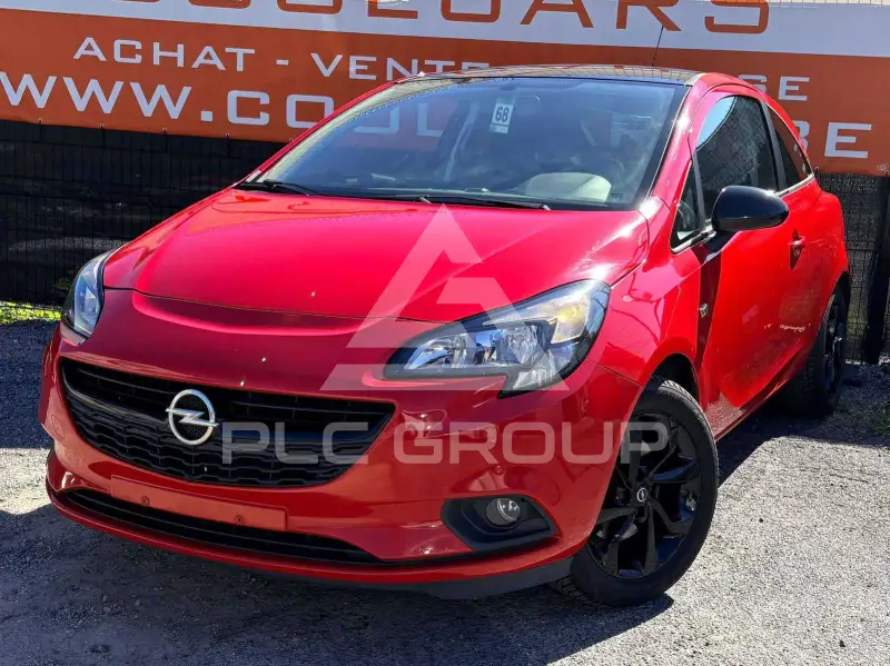2016 Opel Corsa