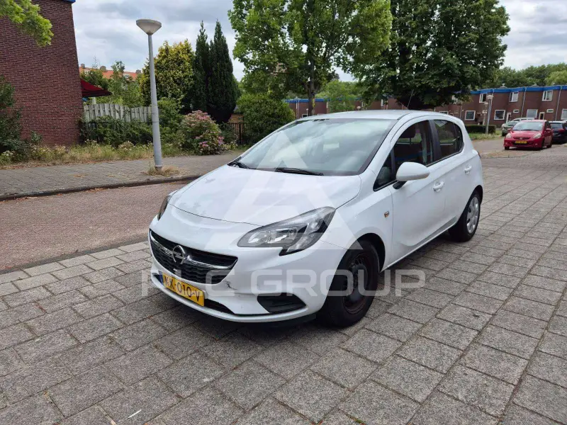 2016 Opel Corsa