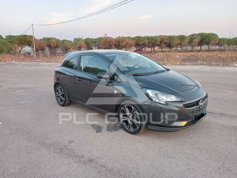 2016 Opel Corsa