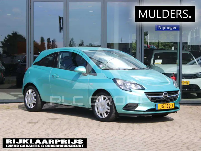 2016 Opel Corsa