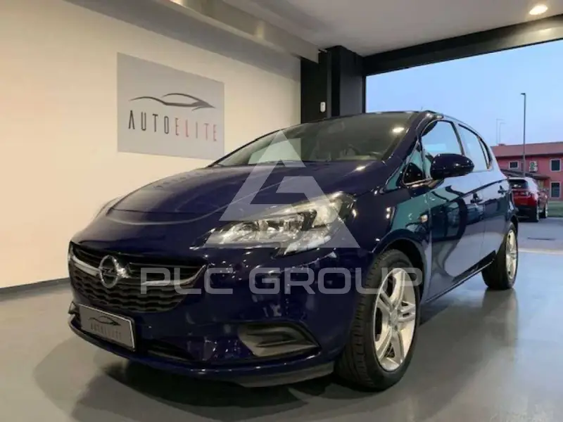 2016 Opel Corsa
