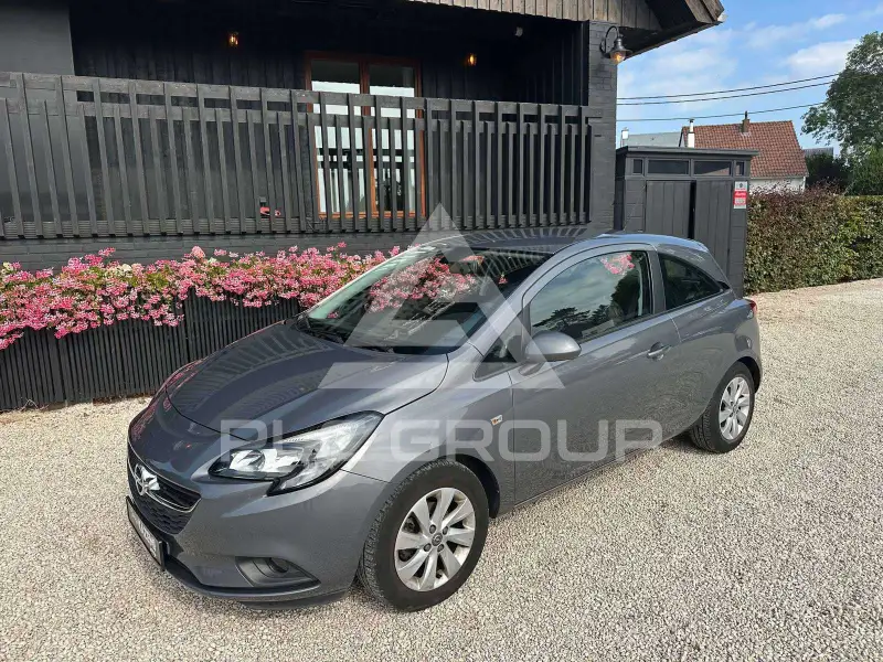 2016 Opel Corsa