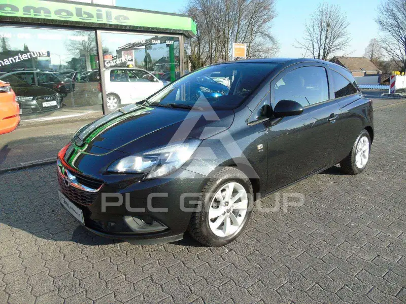 2016 Opel Corsa
