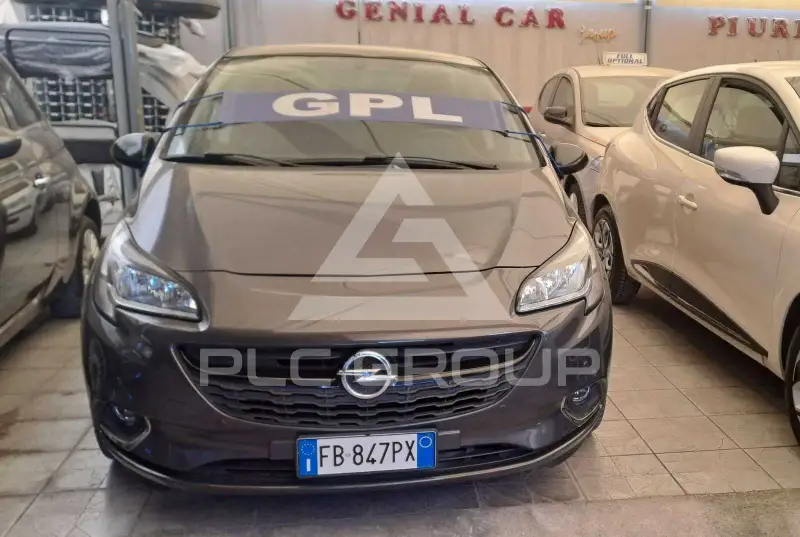 2016 Opel Corsa