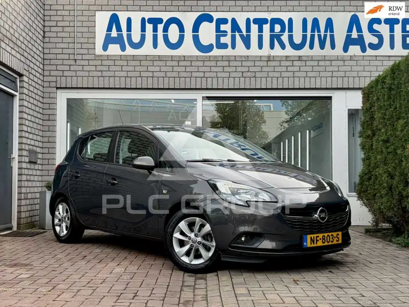 2016 Opel Corsa