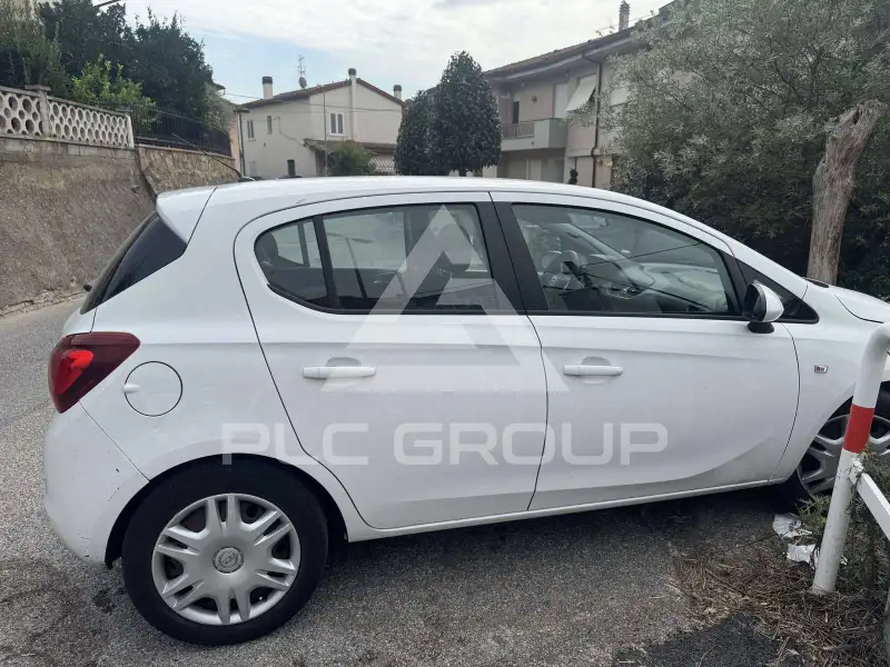 2016 Opel Corsa