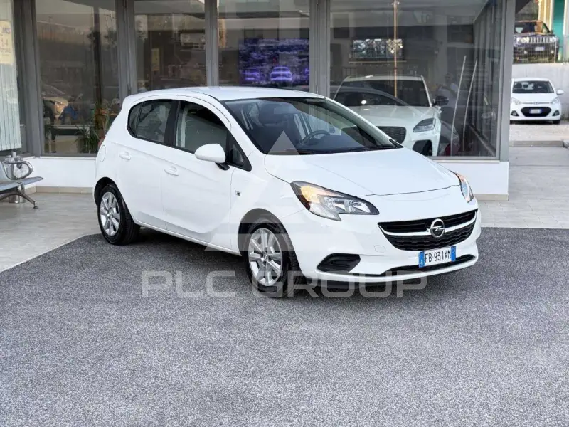 2016 Opel Corsa