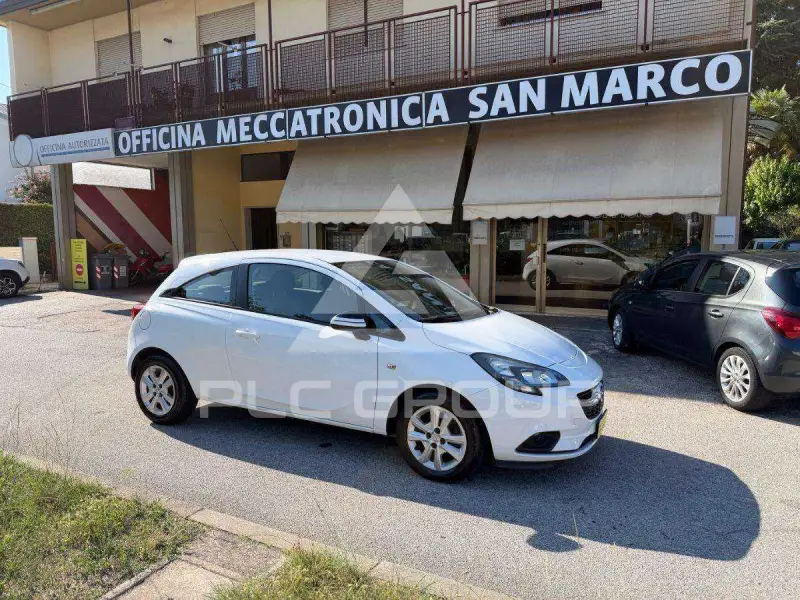 2016 Opel Corsa