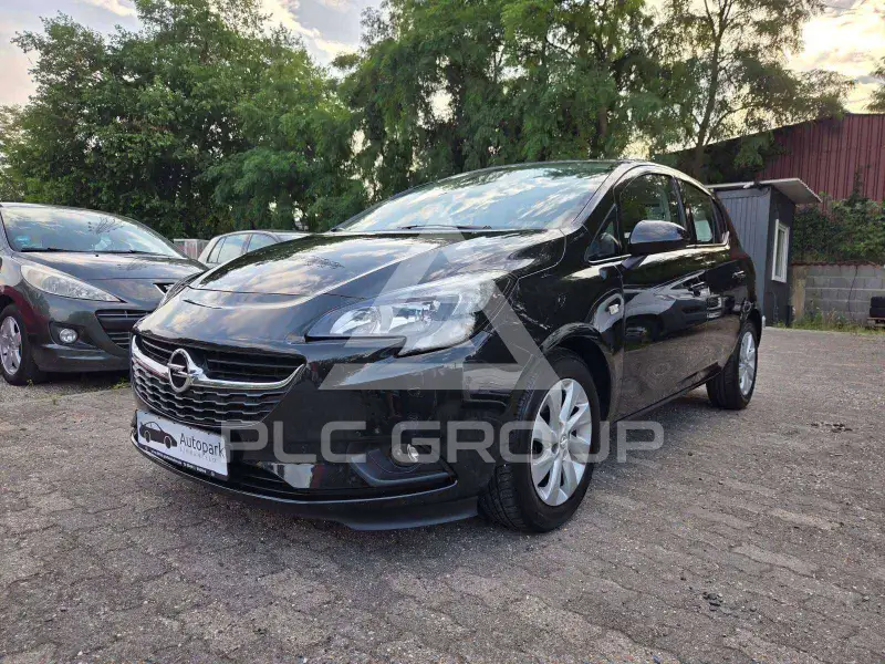 2016 Opel Corsa