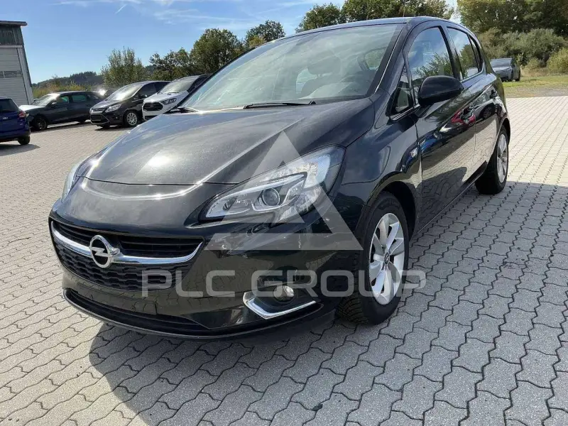 2016 Opel Corsa