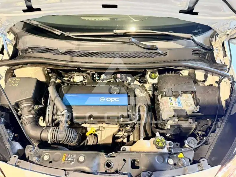 2016 Opel Corsa