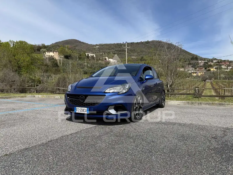 2016 Opel Corsa