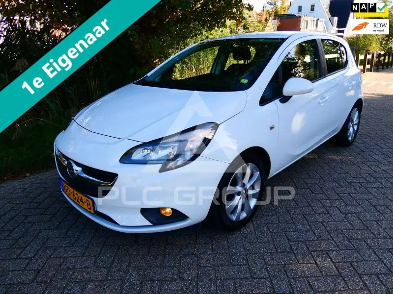 2016 Opel Corsa