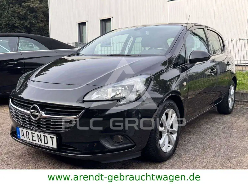 2016 Opel Corsa