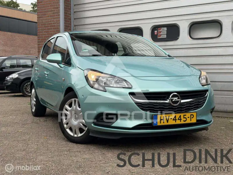 2016 Opel Corsa