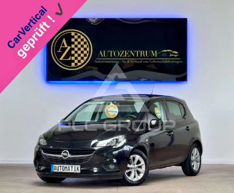 2016 Opel Corsa