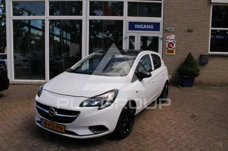 2016 Opel Corsa
