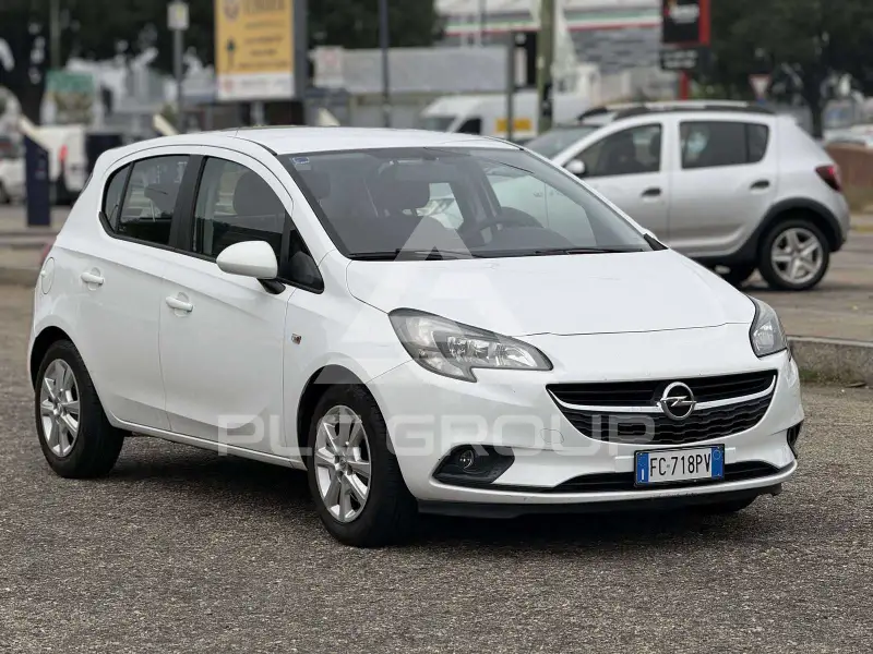 2016 Opel Corsa