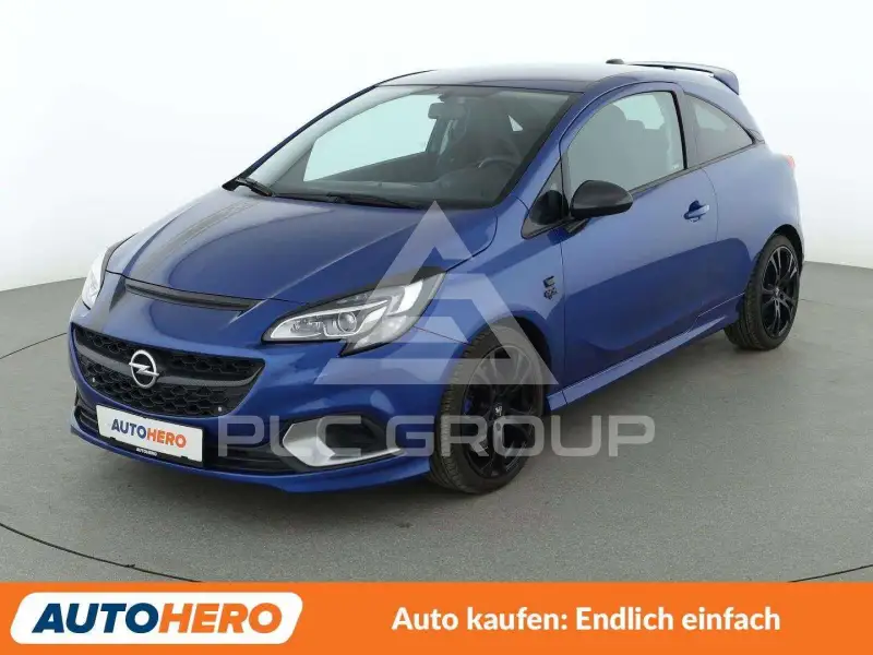 2016 Opel Corsa